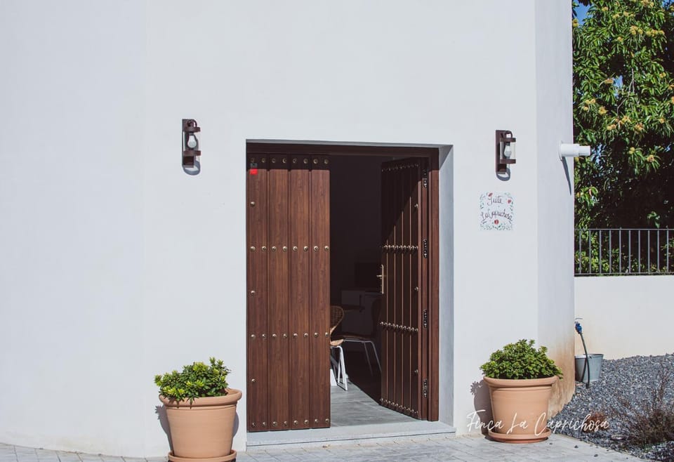 Finca Caprichosa by Aracena Rural Exp House in Sierra de Huelva