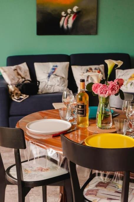 Le chant des oiseaux - Chalet Chalet in Saint-Lô