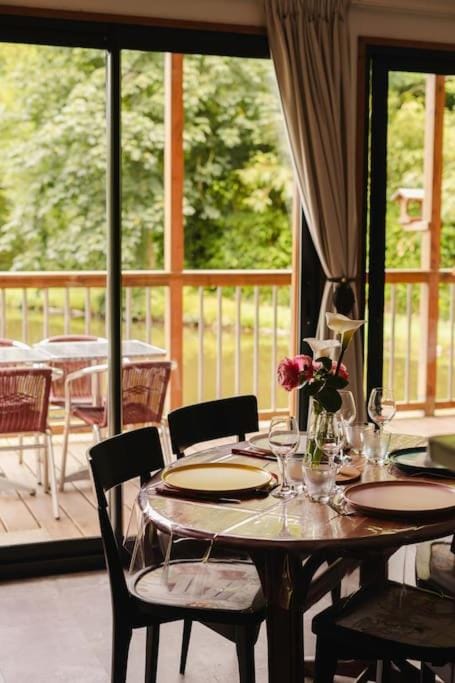 Le chant des oiseaux - Chalet Chalet in Saint-Lô