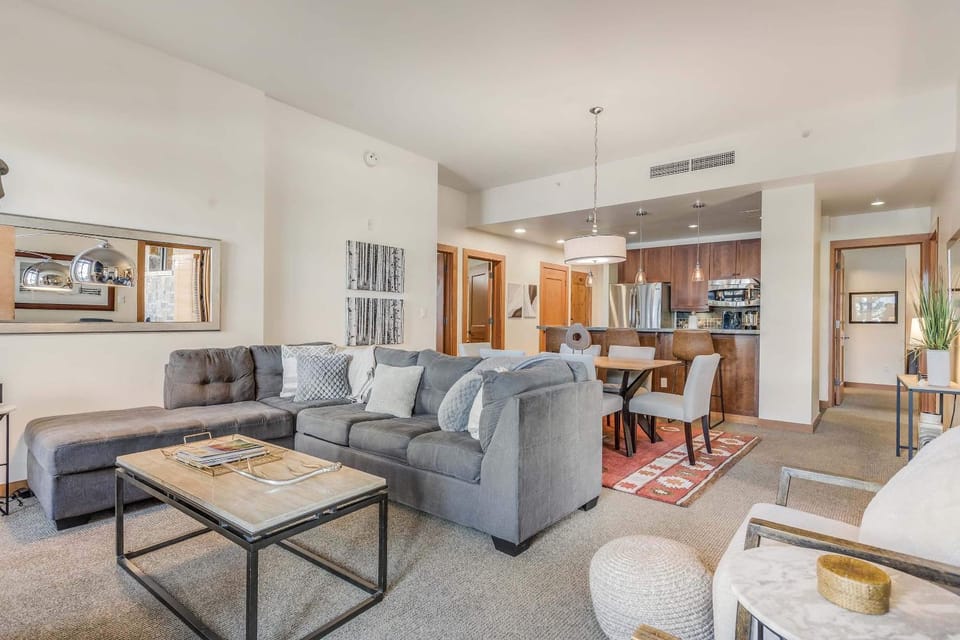 Capitol Peak Lodge 3034 by Snowmass Mountain Lodging Apartment in Snowmass Village