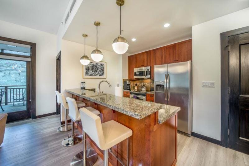 Capitol Peak Lodge 3031 by Snowmass Mountain Lodging Apartment in Snowmass Village