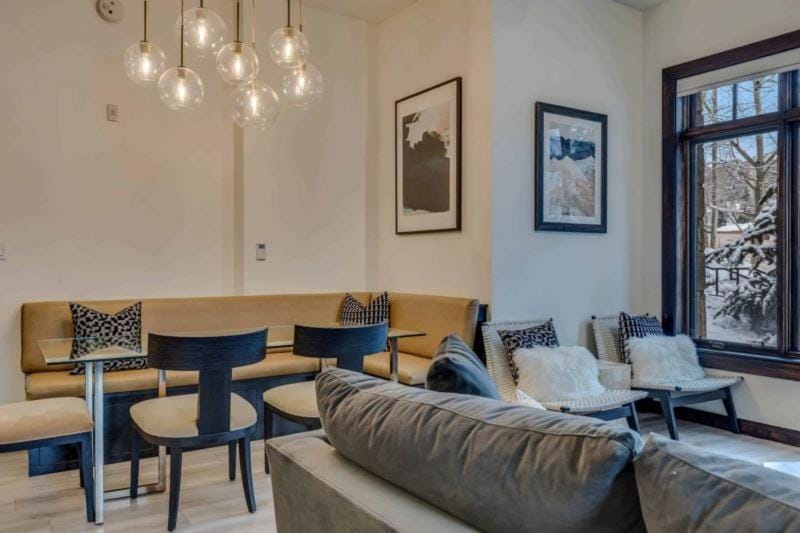 Capitol Peak Lodge 3031 by Snowmass Mountain Lodging Apartment in Snowmass Village