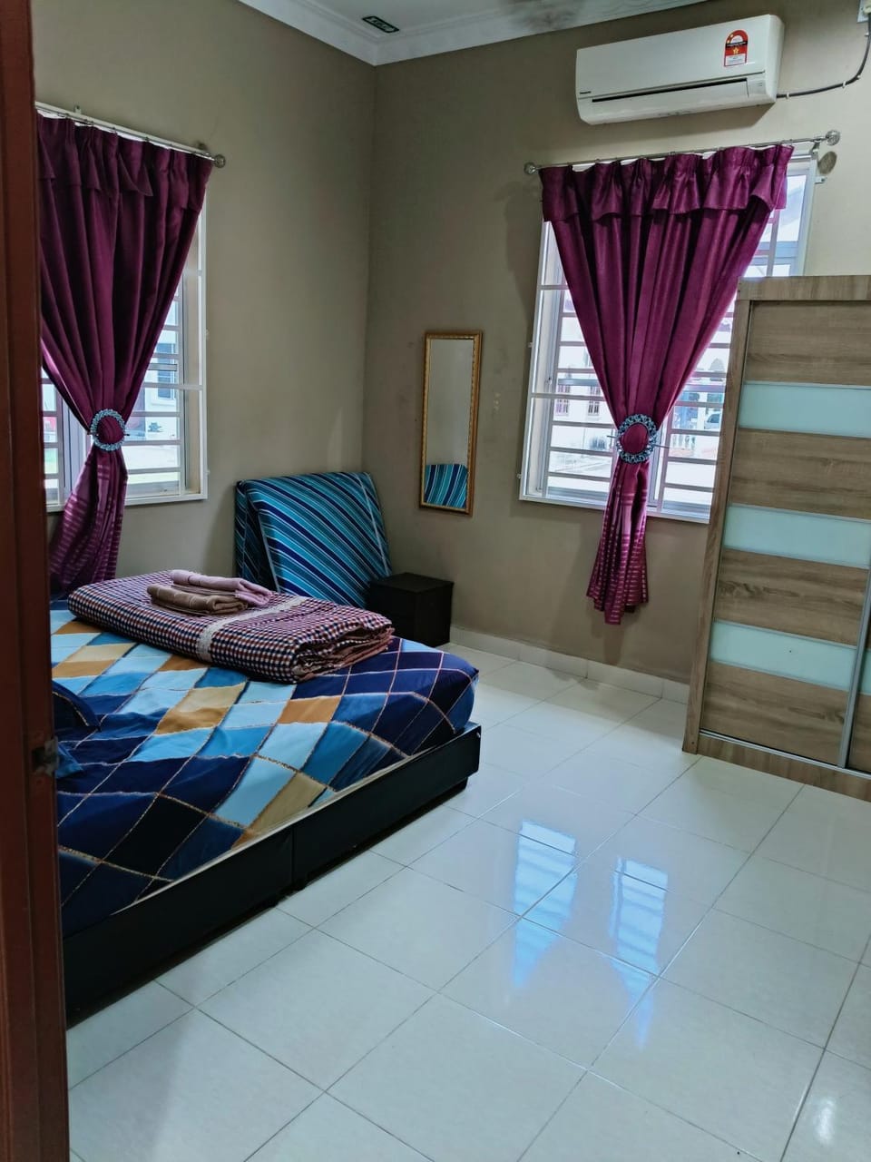 Homestay Kampung Lubuk Buaya 2 Bedrooms House in Kedah