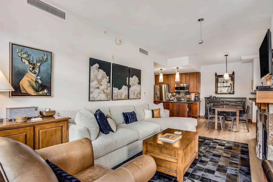 Capitol Peak Lodge 3313 by Snowmass Mountain Lodging Apartment in Snowmass Village