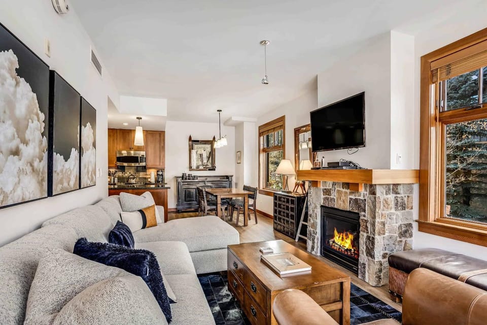 Capitol Peak Lodge 3313 by Snowmass Mountain Lodging Apartment in Snowmass Village
