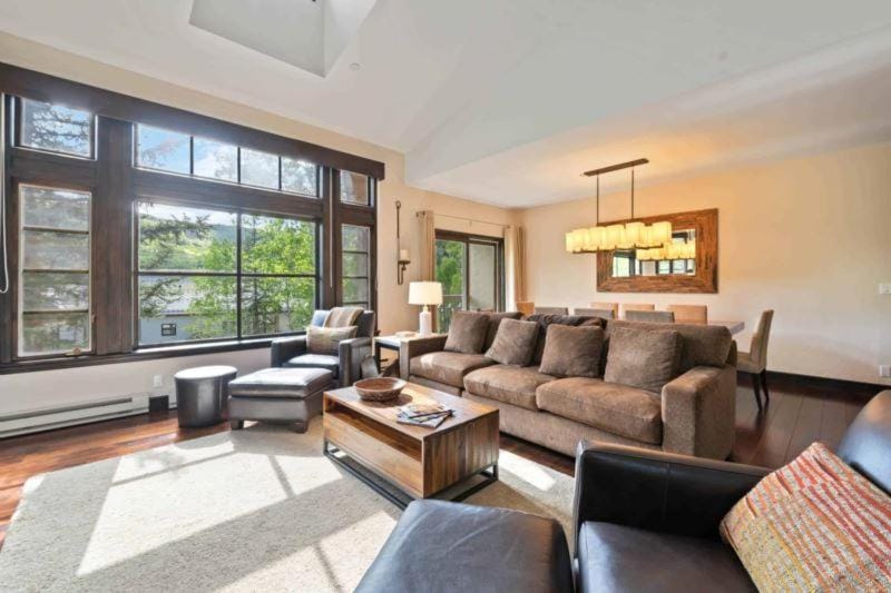 Meadows Townhome A1 by East West Hospitality Apartment in Beaver Creek