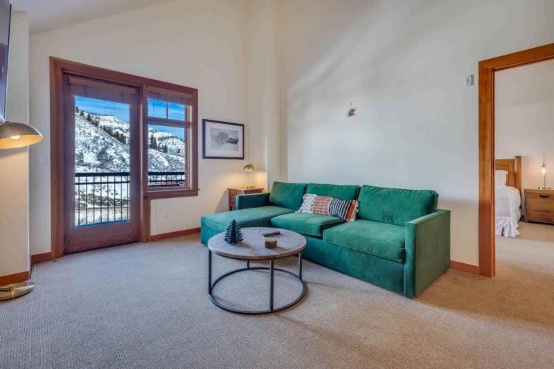 Capitol Peak Lodge 3401 by Snowmass Mountain Lodging Apartment in Snowmass Village