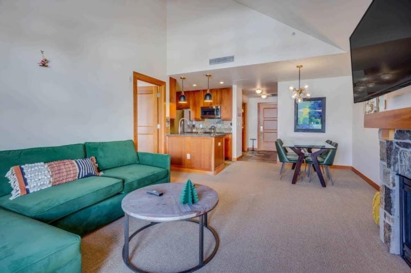 Capitol Peak Lodge 3401 by Snowmass Mountain Lodging Apartment in Snowmass Village