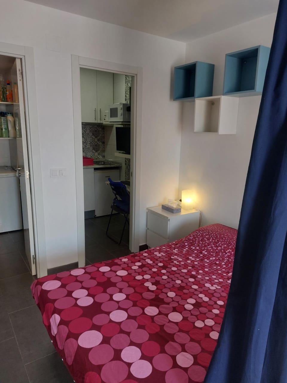 The seashell Apartment in Torremolinos