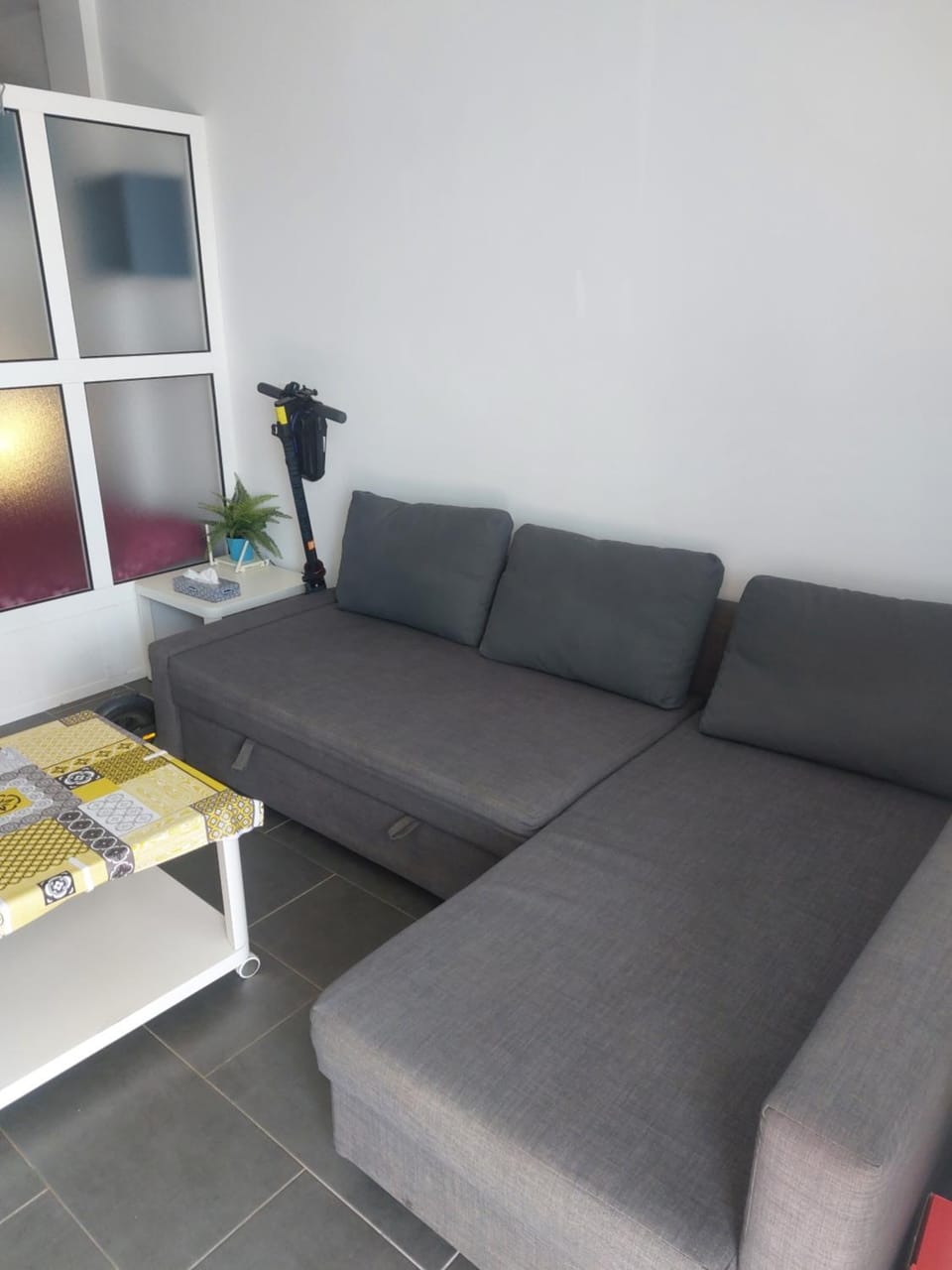 The seashell Apartment in Torremolinos