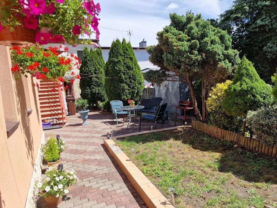 Pod Brzózką Apartment in Pomeranian Voivodeship