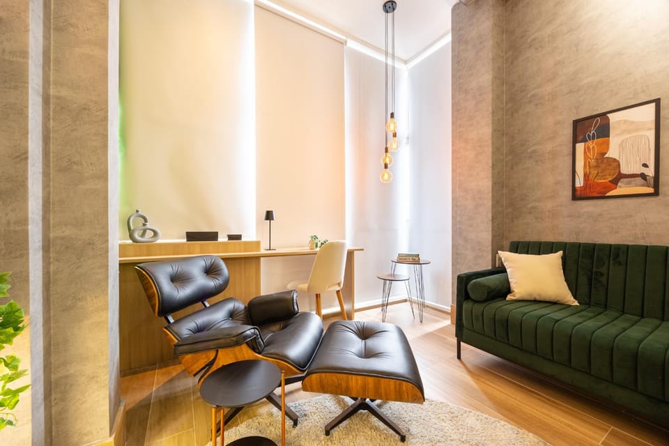 East Star - Ibira by You - Condomínio completo próximo ao Parque Ibirapuera Apartment in Sao Paulo City