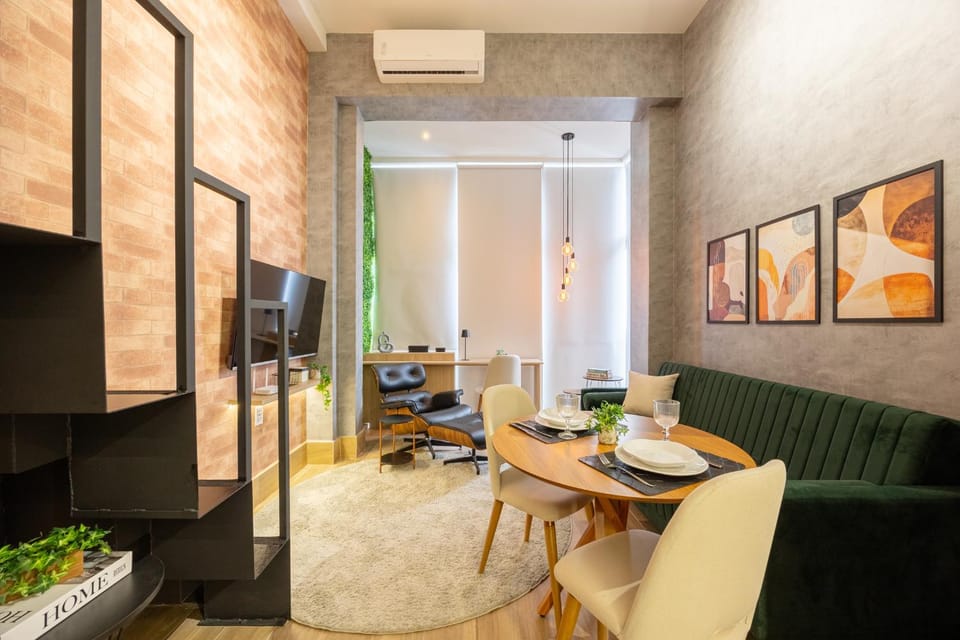 East Star - Ibira by You - Condomínio completo próximo ao Parque Ibirapuera Apartment in Sao Paulo City