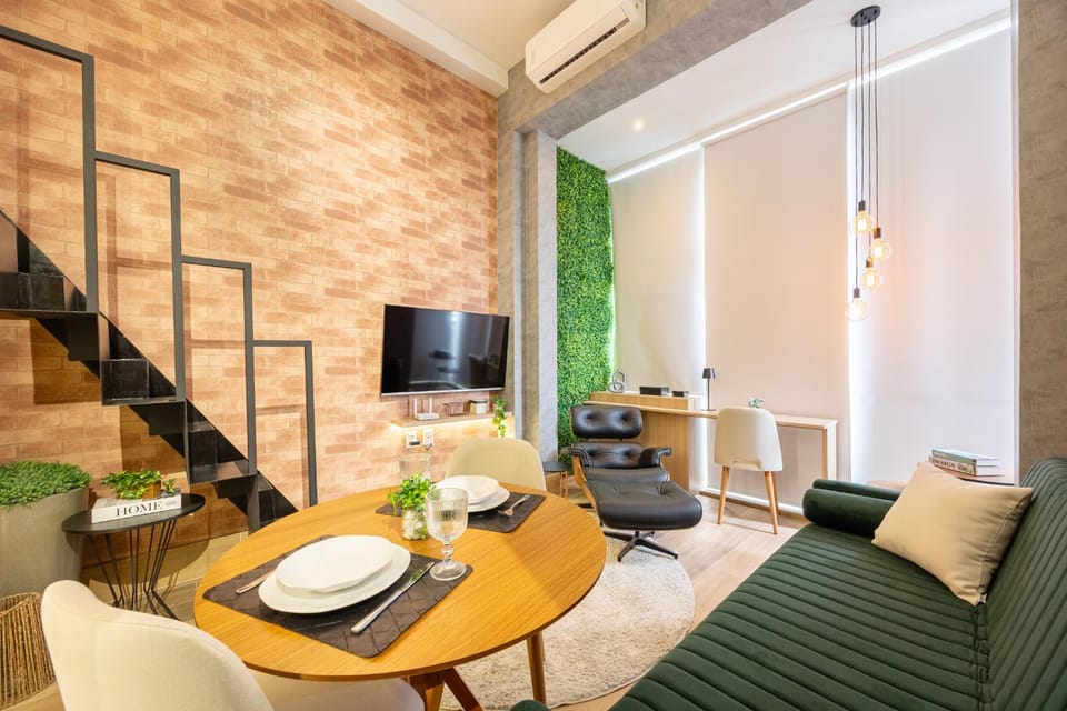 East Star - Ibira by You - Condomínio completo próximo ao Parque Ibirapuera Apartment in Sao Paulo City