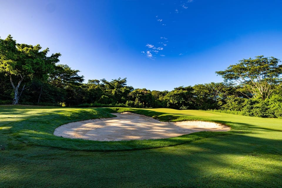 Golf from home! 8BR Lux Villa, Pool, Beach Club! Villa in Guanacaste Province