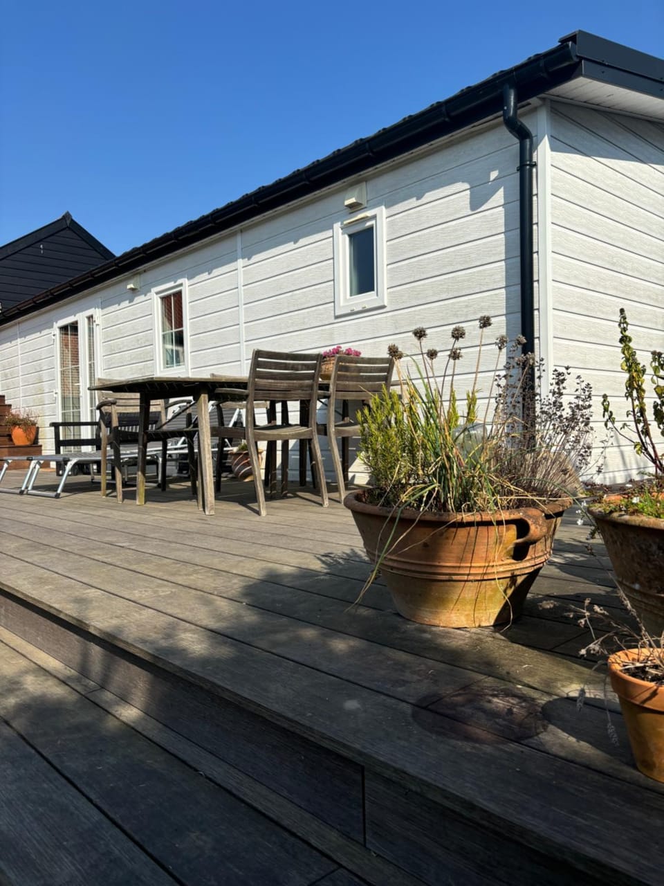Inner courtyard view