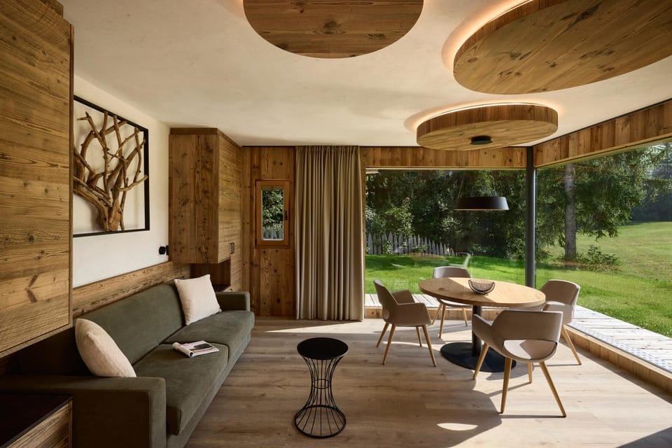 Chalet La Varieté Chalet in La Villa