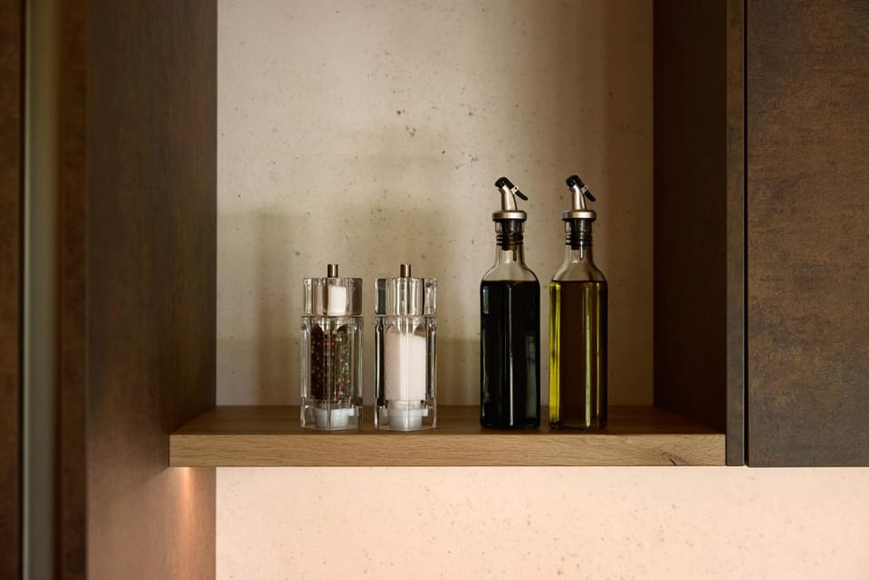 Decorative detail, kitchen