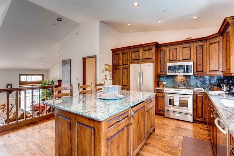 Meadows Townhome P2 by East West Hospitality Apartment in Beaver Creek