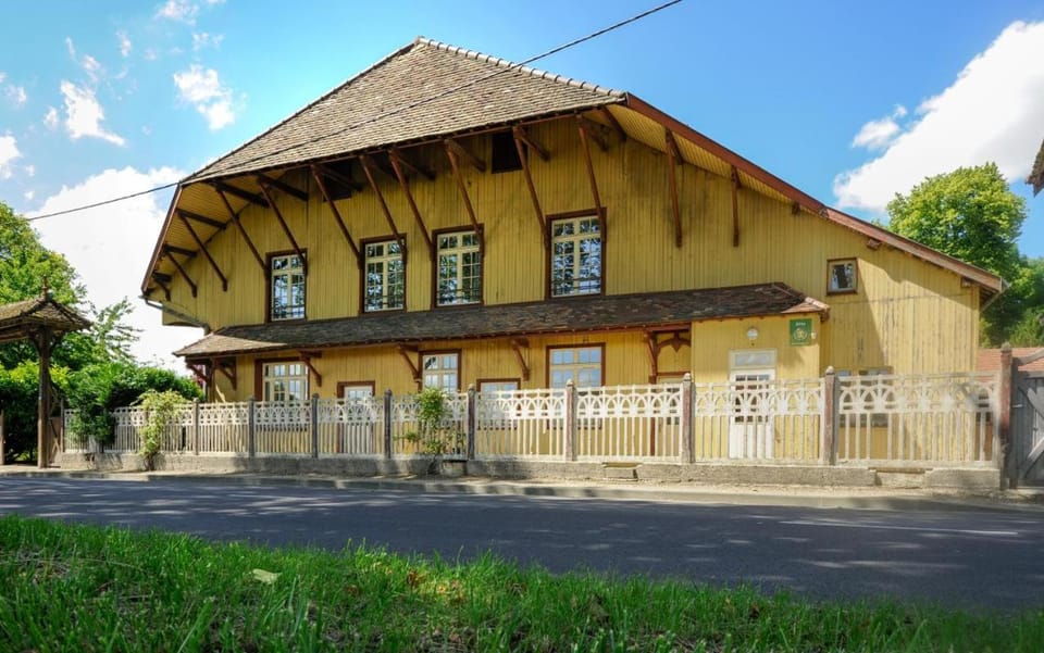 Studio 1 House in Grand Est