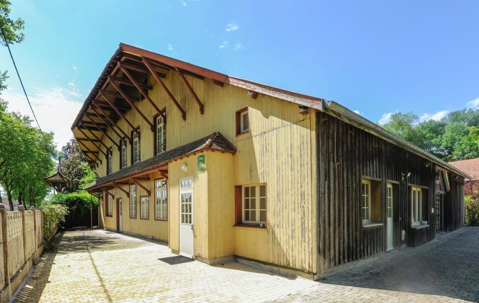 Studio 2 House in Grand Est