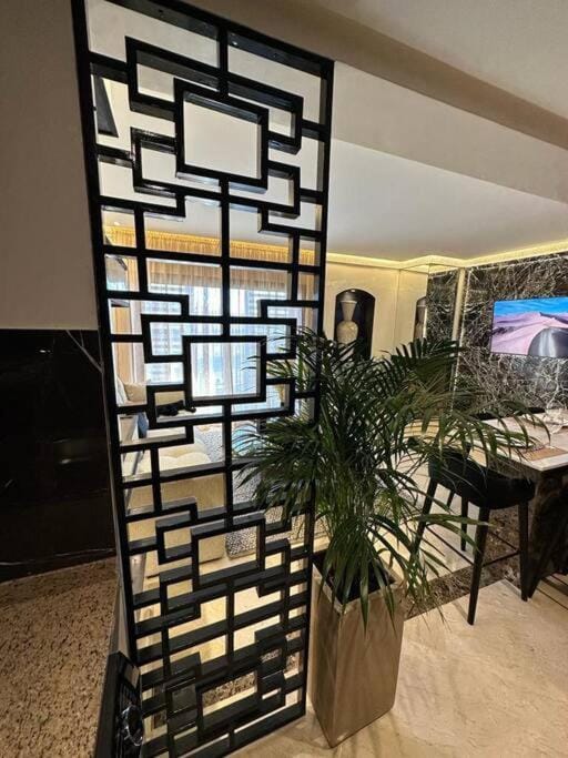Ultra-Luxury 2-Bedroom Apartment in City Center Atlas View Apartment in Marrakesh