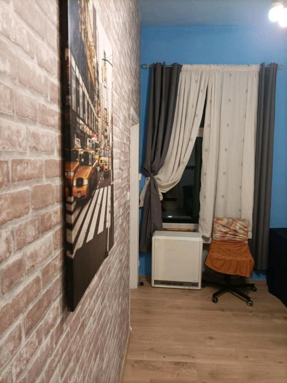 Centrum Fabryczna Loft-Style Apartment Apartment in Masovian Voivodeship