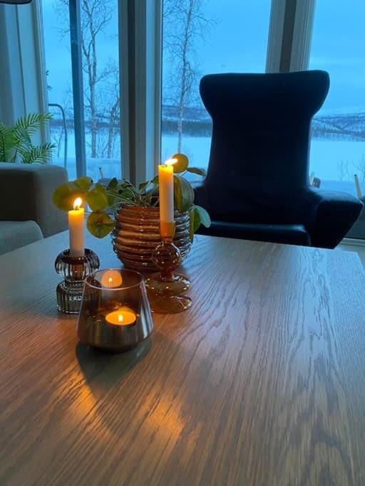 Hytte ved Andsvatnet House in Troms Og Finnmark