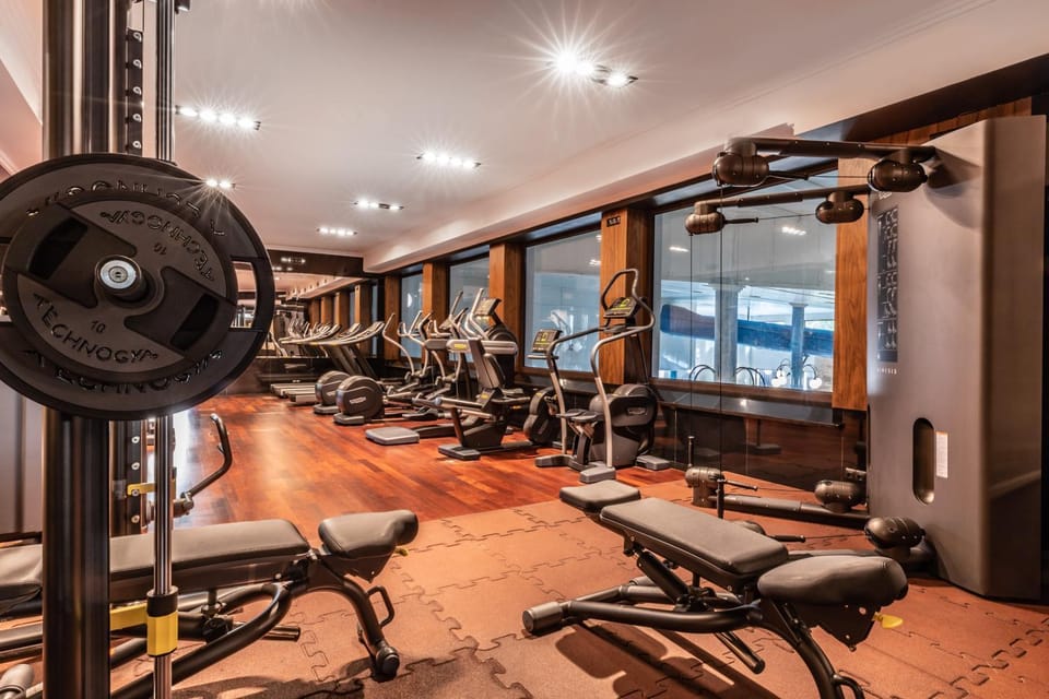 Fitness centre/facilities, Sports