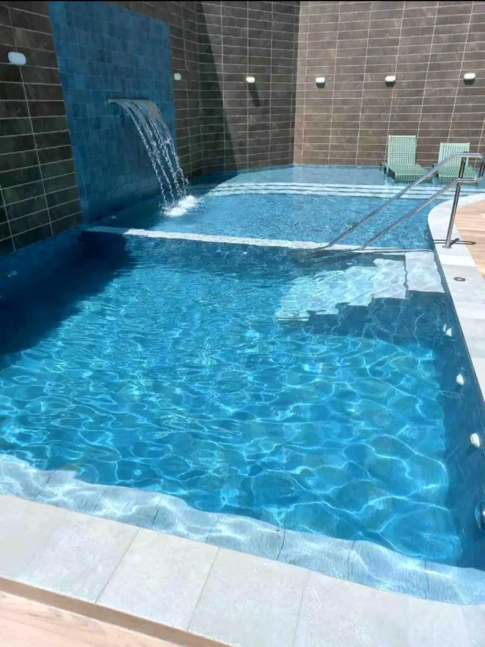 Aline Duque Flat azul 301 Apartment in Ipojuca