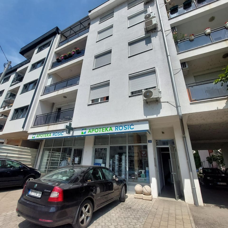 Stan na dan centar Jevrejska Banja Luka Apartment in Federation of Bosnia and Herzegovina