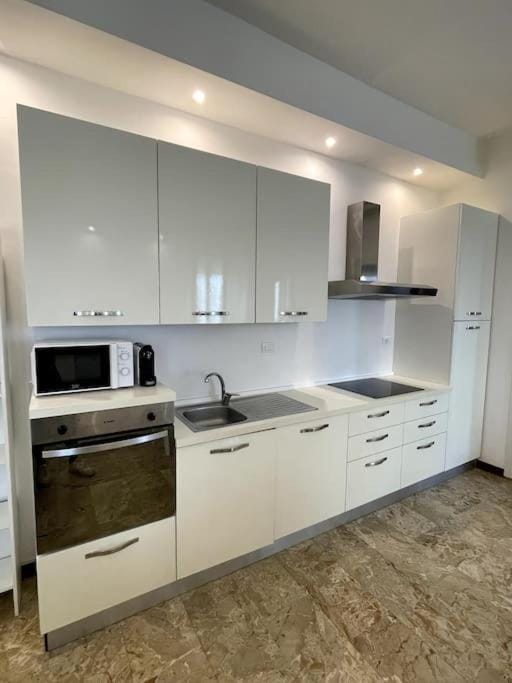 The modern House Apartment in Mantua