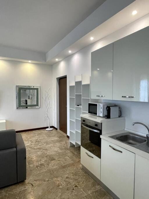 The modern House Apartment in Mantua