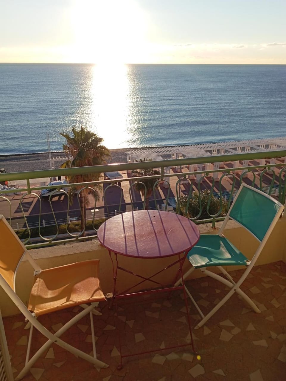 Sea view