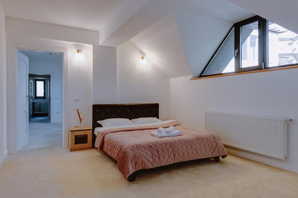 Chalet Odette Bed and Breakfast in Romania
