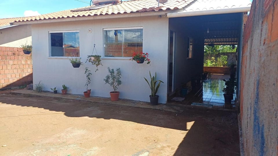 Harmonia em sintonia House in State of Goiás
