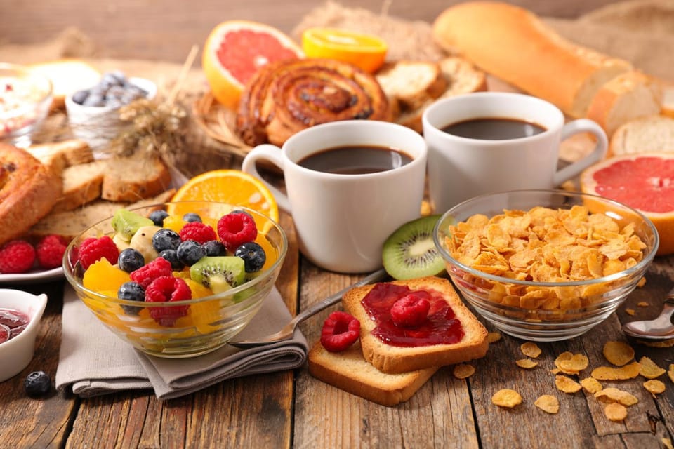 Breakfast