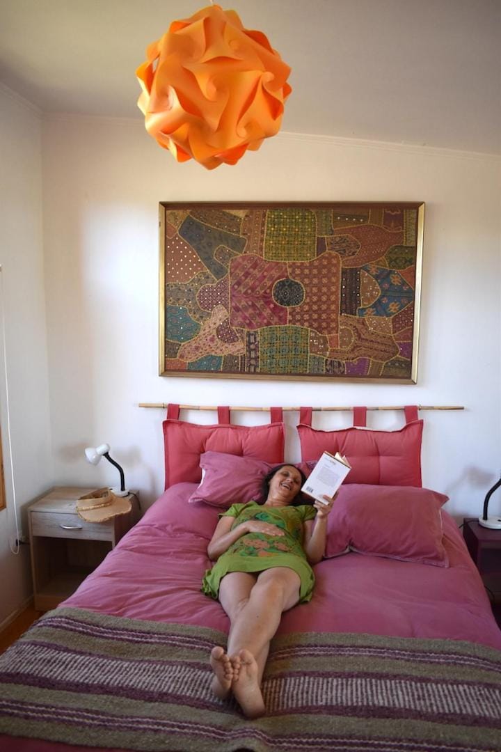 Santuario Cosmico Mamalluca Chalet in Coquimbo Region