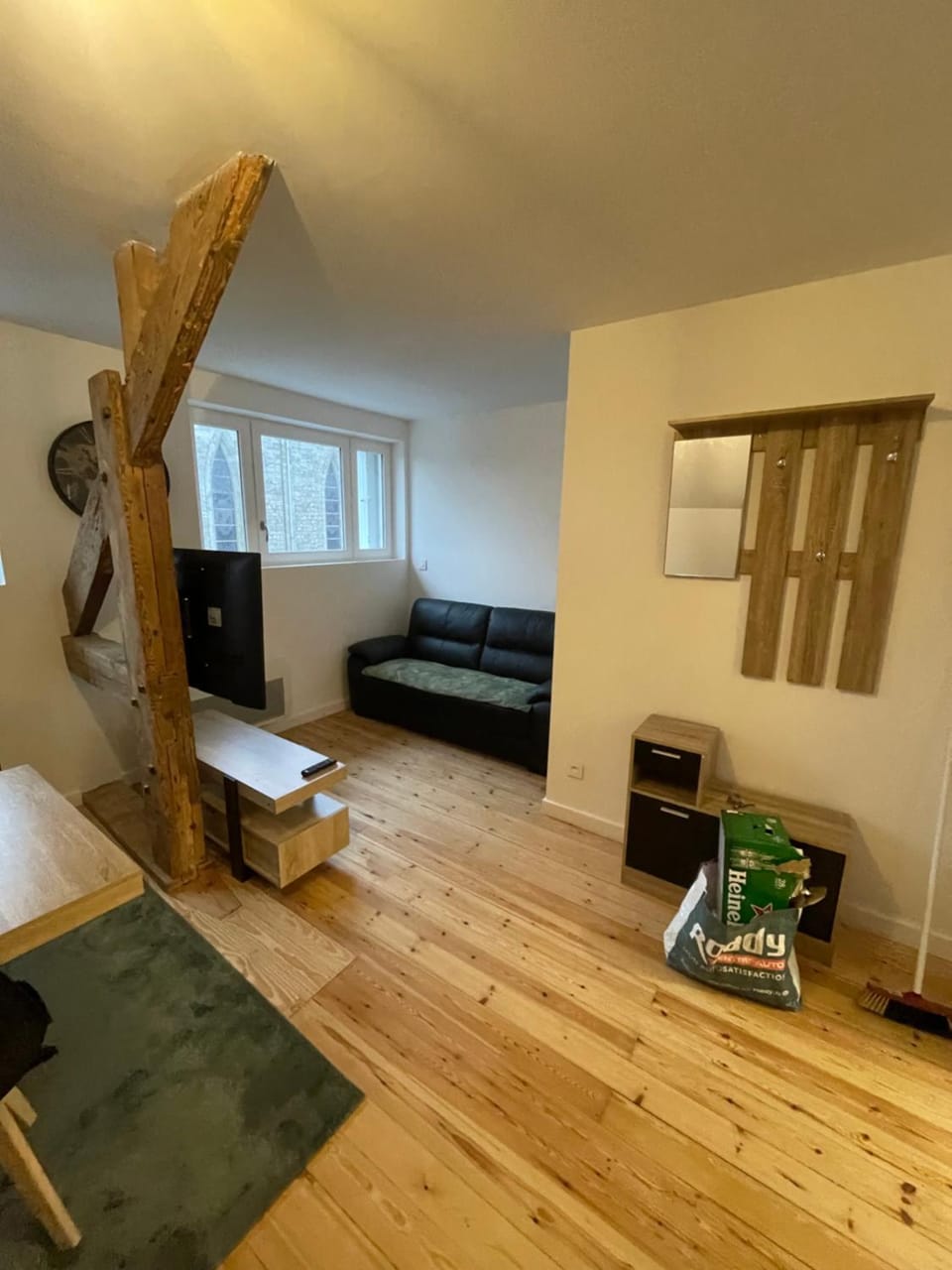 appartement en plein centre, wifi Apartment in Brittany