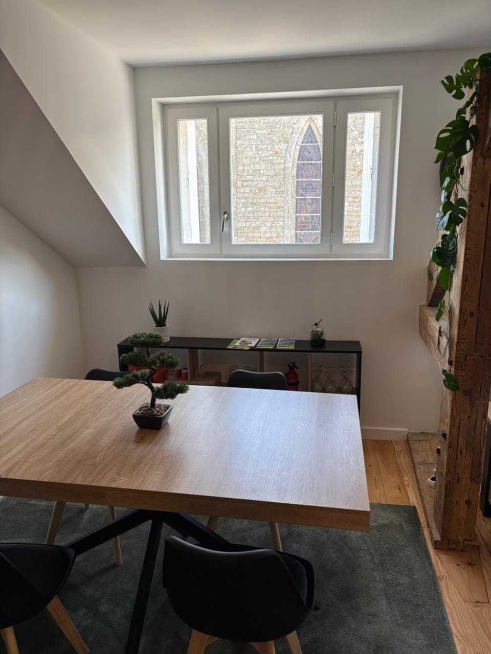 appartement en plein centre, wifi Apartment in Brittany