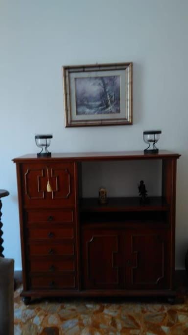ampio appartamento in palazzotto d'epoca Apartment in Brindisi
