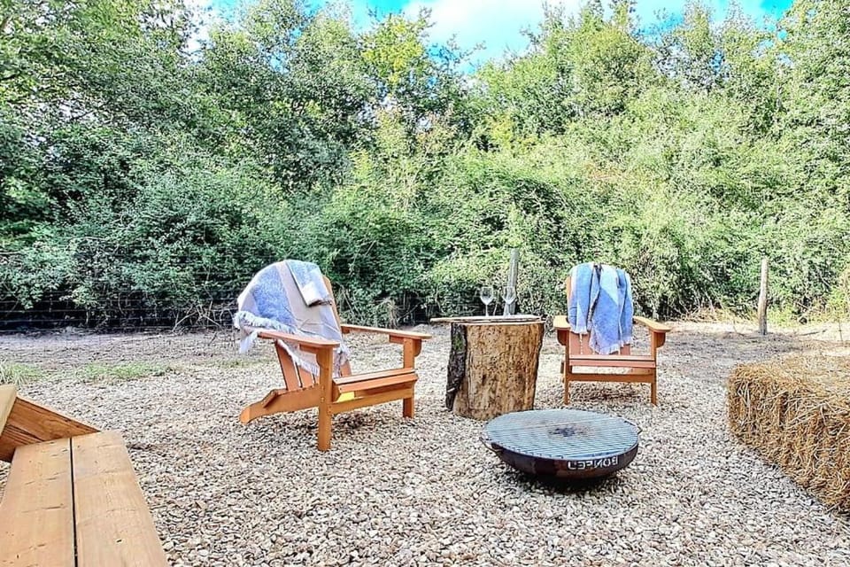 Tiny House de Sologne Chalet in Centre-Val de Loire