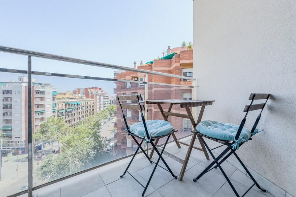 Apartamento exclusivo en Sant Antoni Apartment in Barcelona