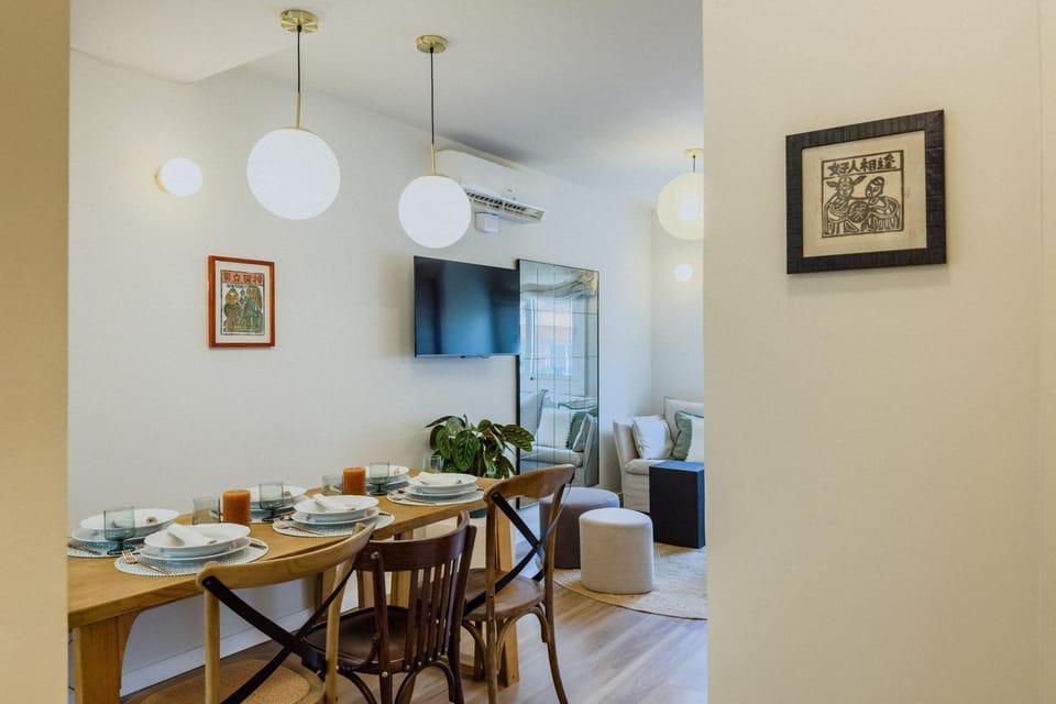 Apartamento exclusivo en Sant Antoni Apartment in Barcelona