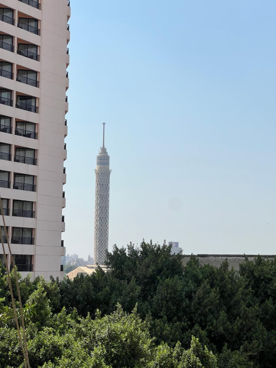 جاردن سيتى Apartment in Cairo