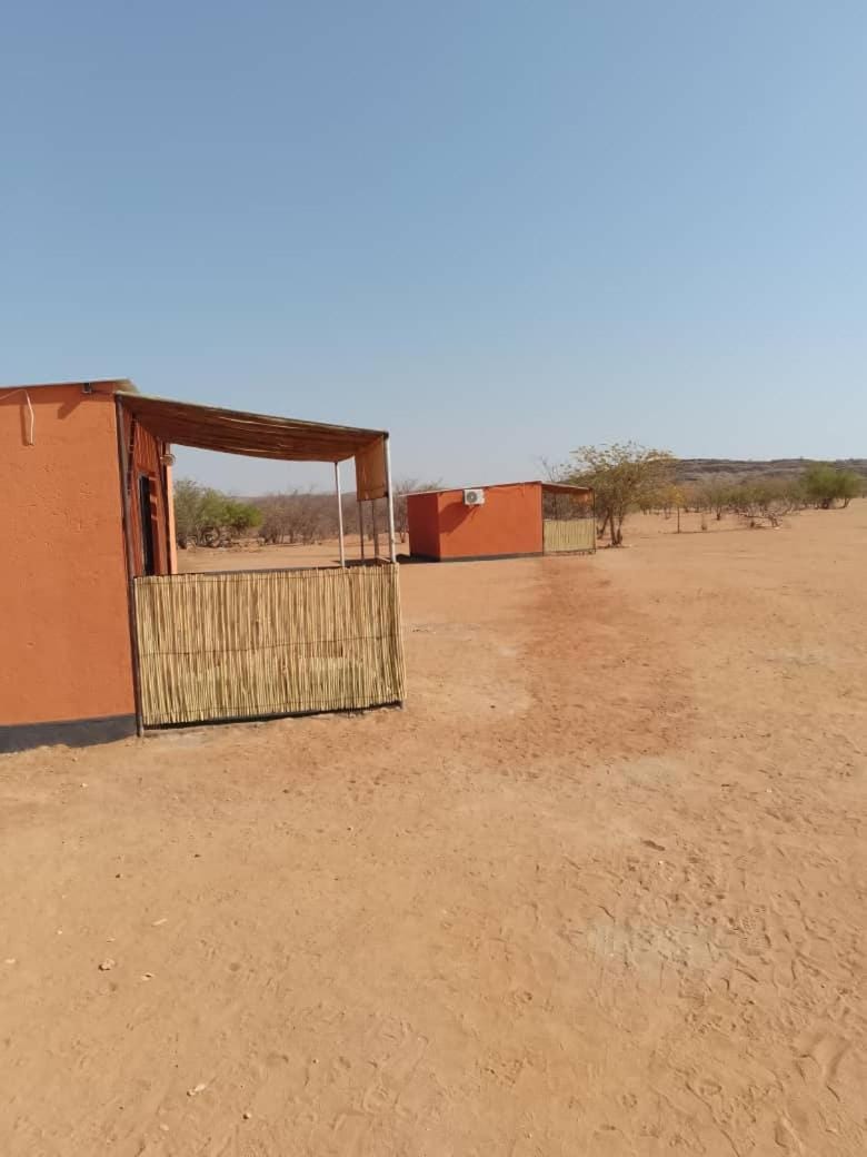 Petrified forest restcamp Bed and Breakfast in Namibia