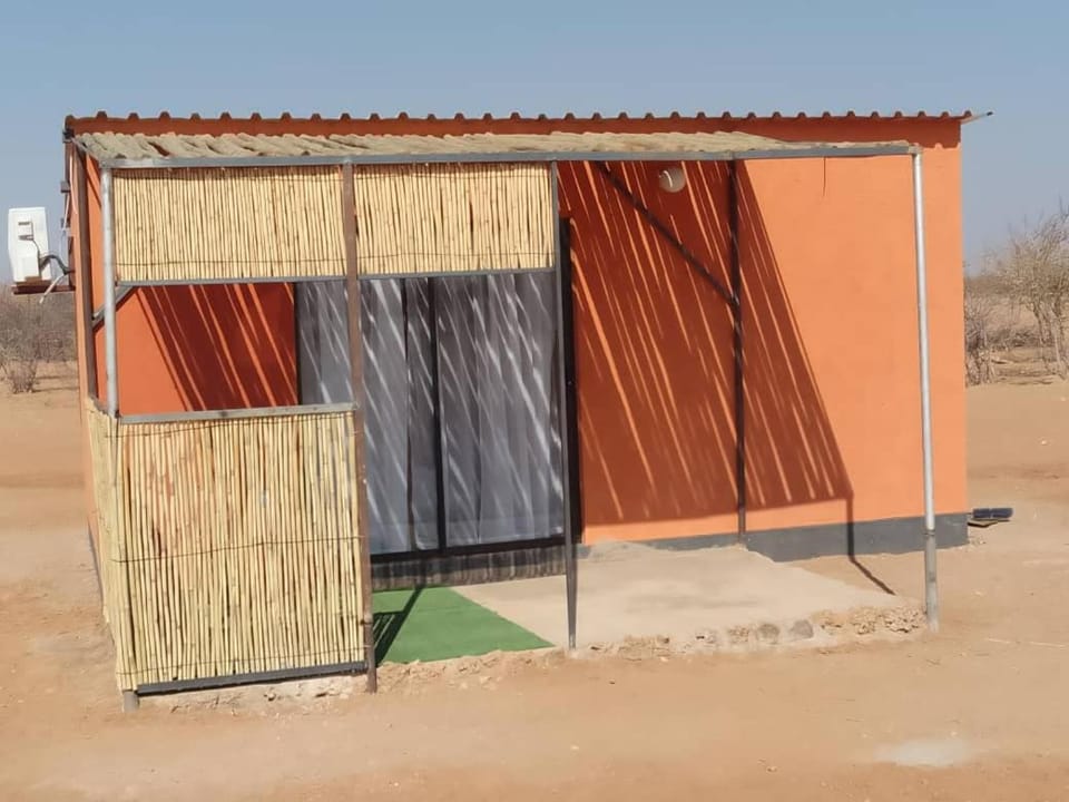 Petrified forest restcamp Bed and Breakfast in Namibia
