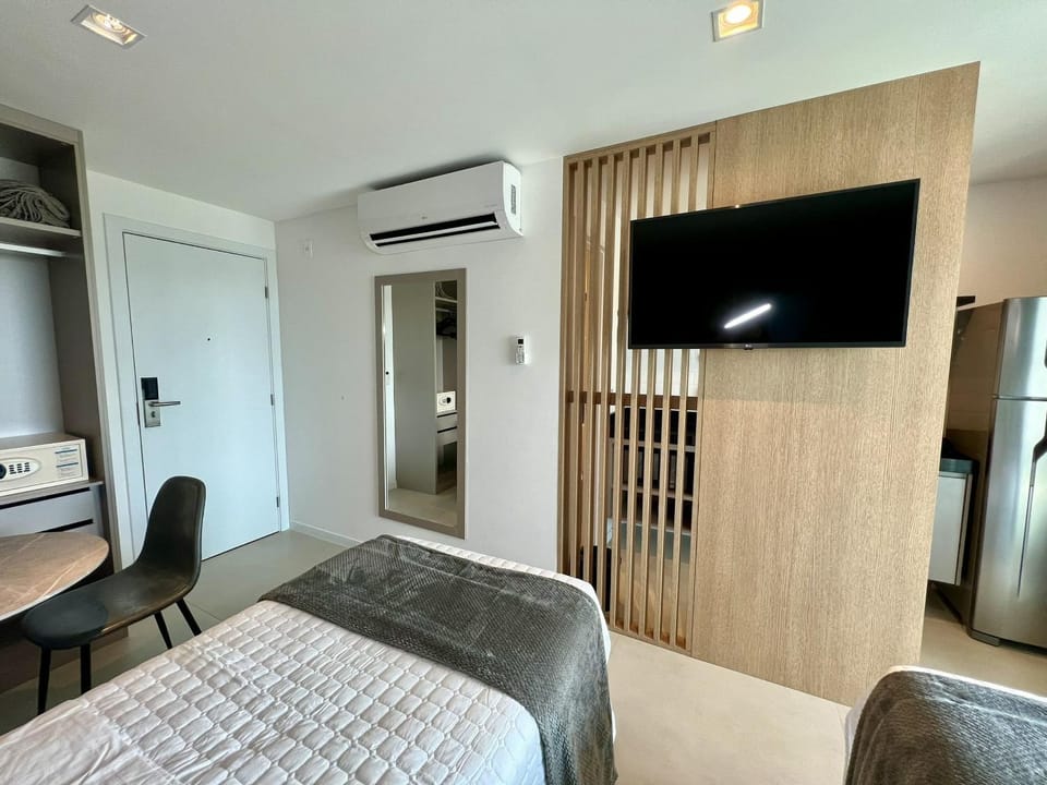 RN Studio 902 - 2Min da Praia | Mandi Hospitalidade Apartment in Maceió