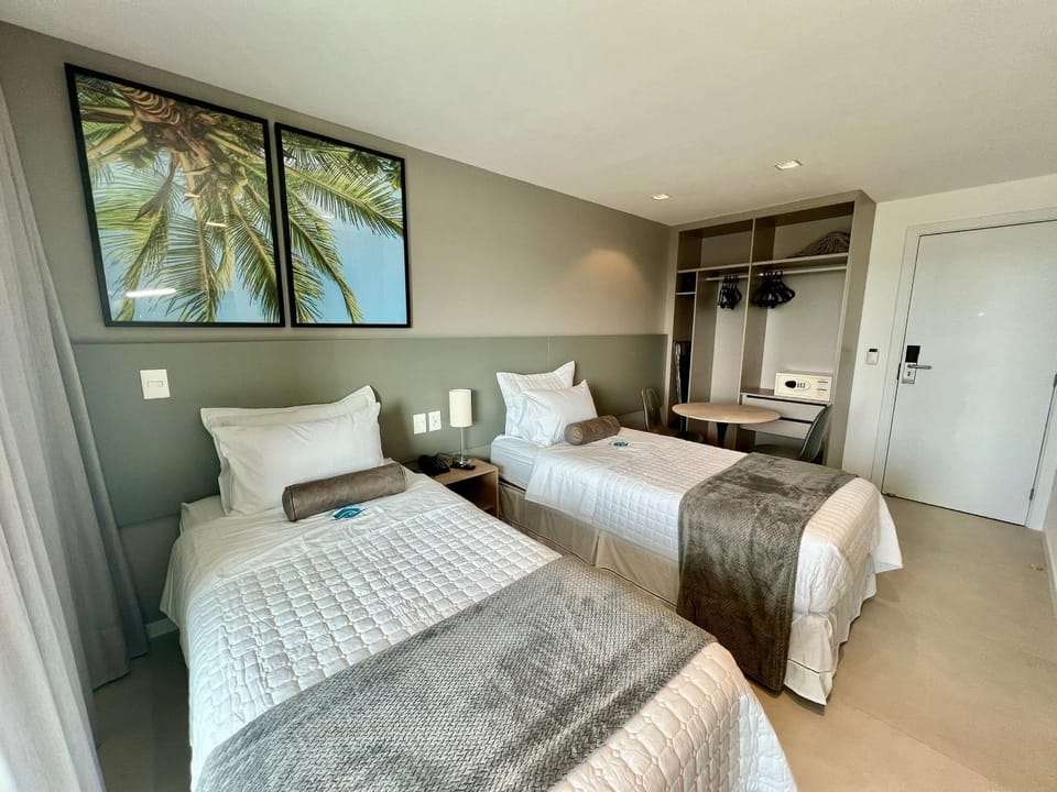 RN Studio 902 - 2Min da Praia | Mandi Hospitalidade Apartment in Maceió