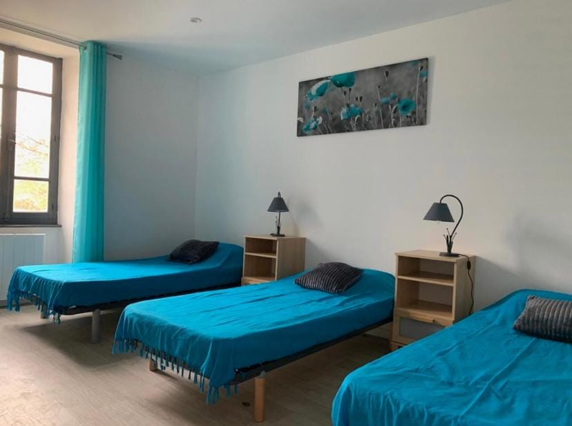 Grand Gite Jacuzzi House in Provence-Alpes-Côte d'Azur